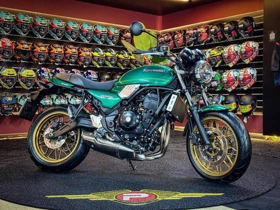 KAWASAKI Z650 ABS RS 